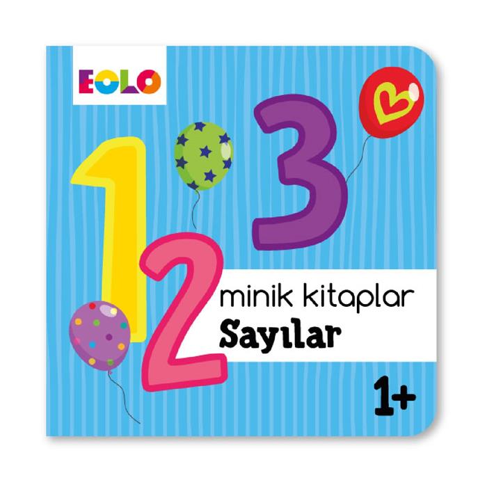 Eolo Mini Kitaplar Renkler