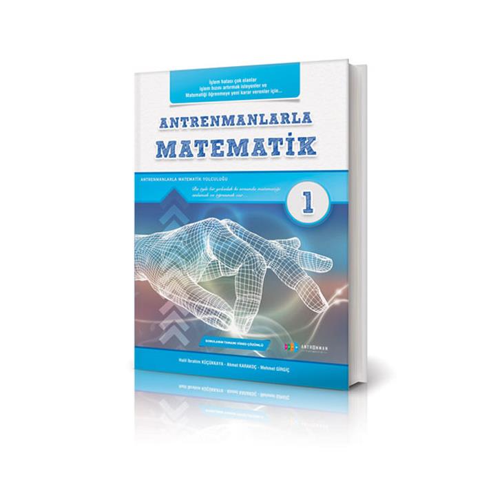 ANTRENMANLARLA MATEMATİK-1