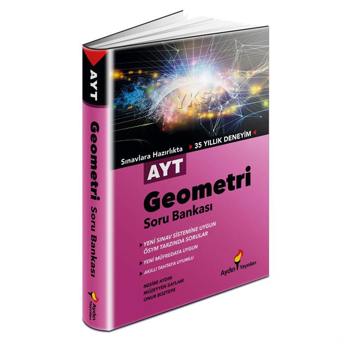 AYDIN AYT GEOMETRİ SORU BANKASI