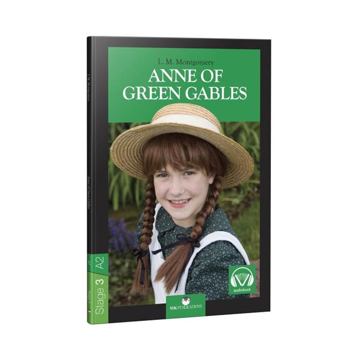 STAGE 3 A2 - ANNE OF GREEN GABLES