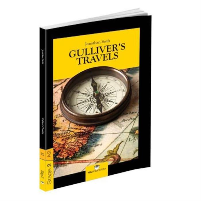 STAGE 2 GULIVER'S TRAVELS