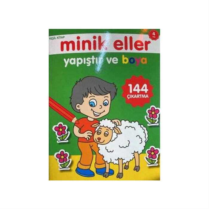 Ara Bul Kitabı - Hadi Gezelim Ormanda İlkbahar