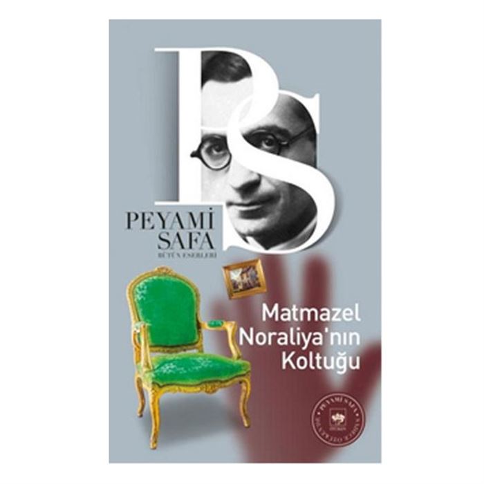 Matmazel Noraliya'nın Koltuğu