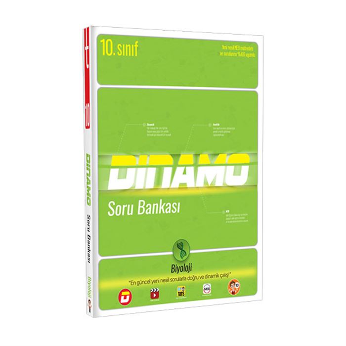 6.Sınıf Dinamo Fen Bilimleri Soru Bankası