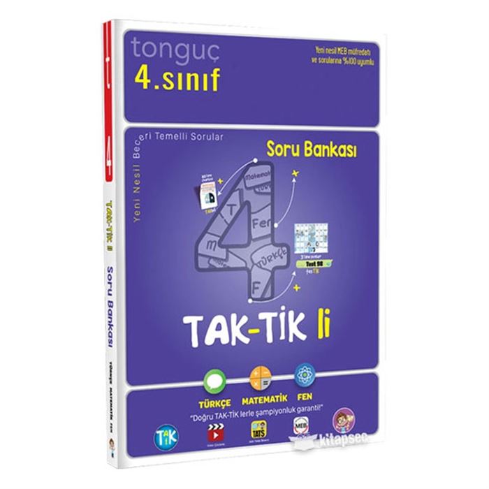 3. Sınıf Yeni Nesil Matematik Soru Bankası