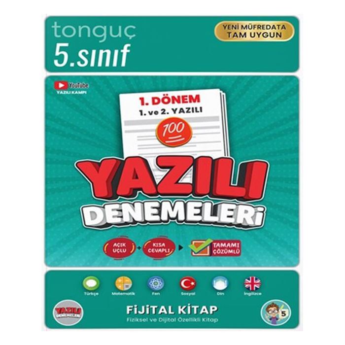 Tonguç Rüştü Hoca 0 dan Matematik Soru Bankası