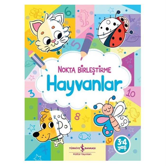 Hayvanlar - Nokta Birleştirme
