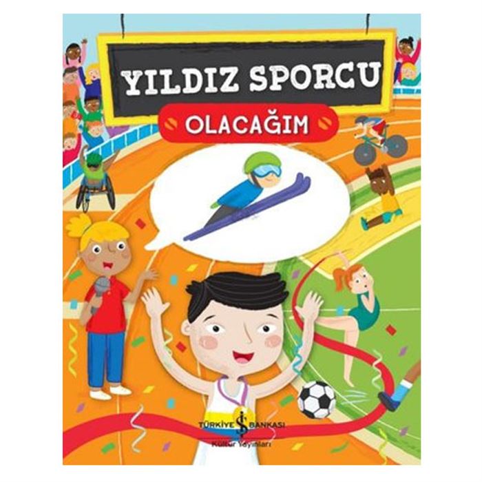 Yıldız Sporcu Olacağım