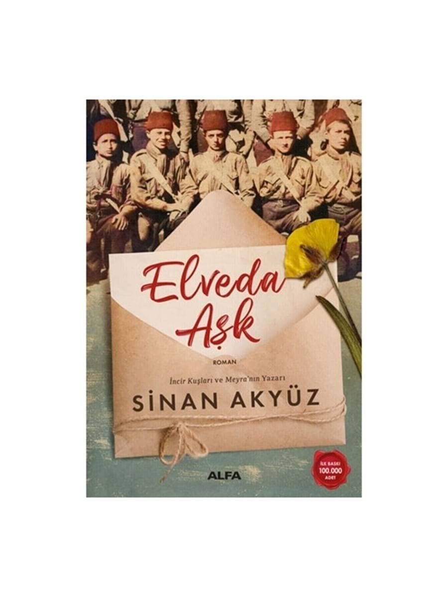 ELVEDA AŞK