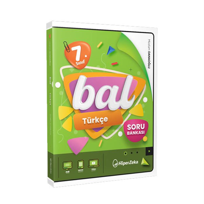 8. Sınıf HEP Türkçe Haftalık Deneme Föyleri