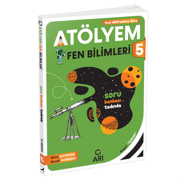 Arı 5.Sınıf Fenito Fen Bilimleri Atölyem