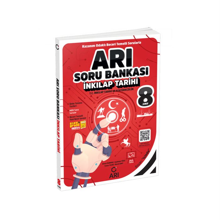 8. Sınıf Soru Bankası İnkılap Tarihi