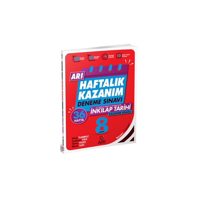 Arı Yayıncılık 2. Sınıf Atölyem Seti 7 Kitap