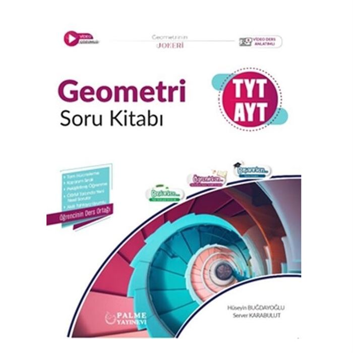 PALME YKS TYT FİZİK SORU KİTABI YENİ