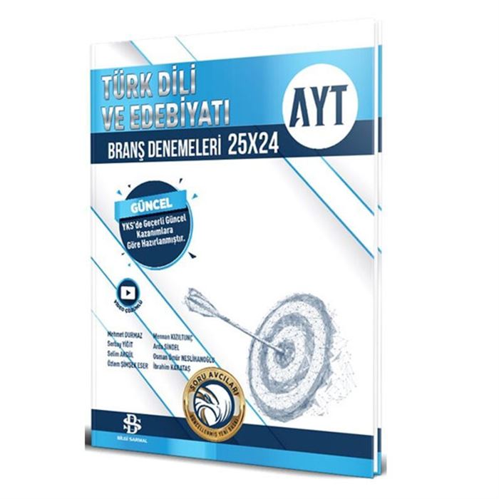 Bilgi Sarmalı AYT  Edebiyat Denemeleri