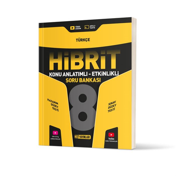 8. Sınıf Türkçe Soru Bankası