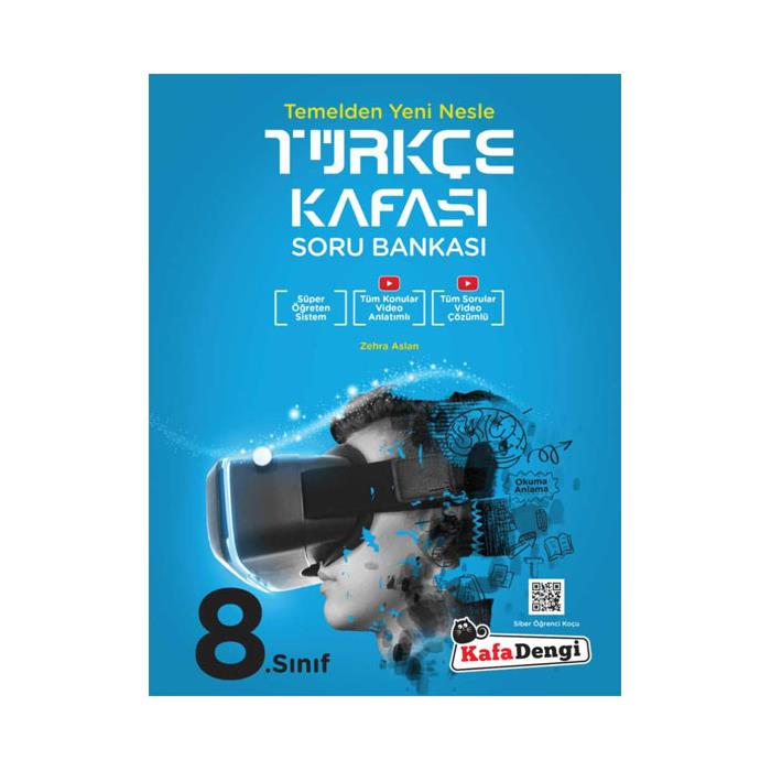 KAFADENGİ 8. SINIFTÜRKÇE KAFASI SORU BANKASI
