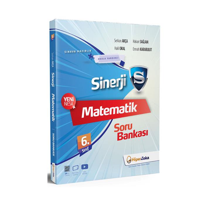 HİPER ZEKA 6. SINIF SINERJI TÜRKÇE SORU BANKASI