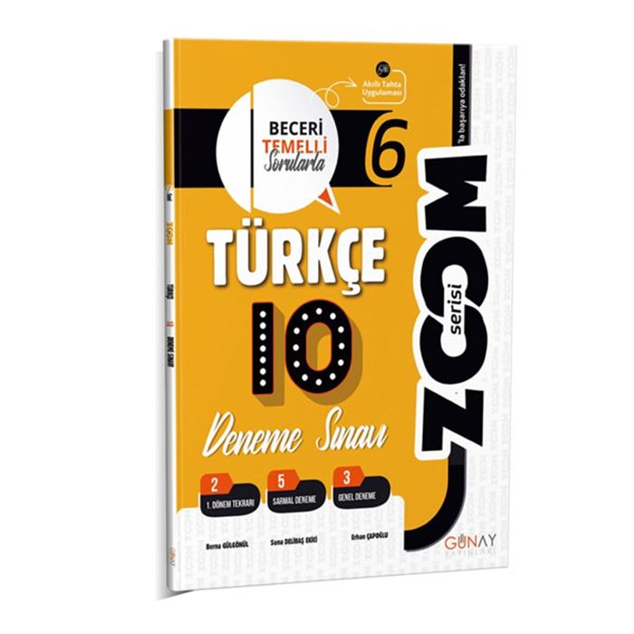 8. Sınıf - MATEMATİK - 20 li Deneme Sınavı