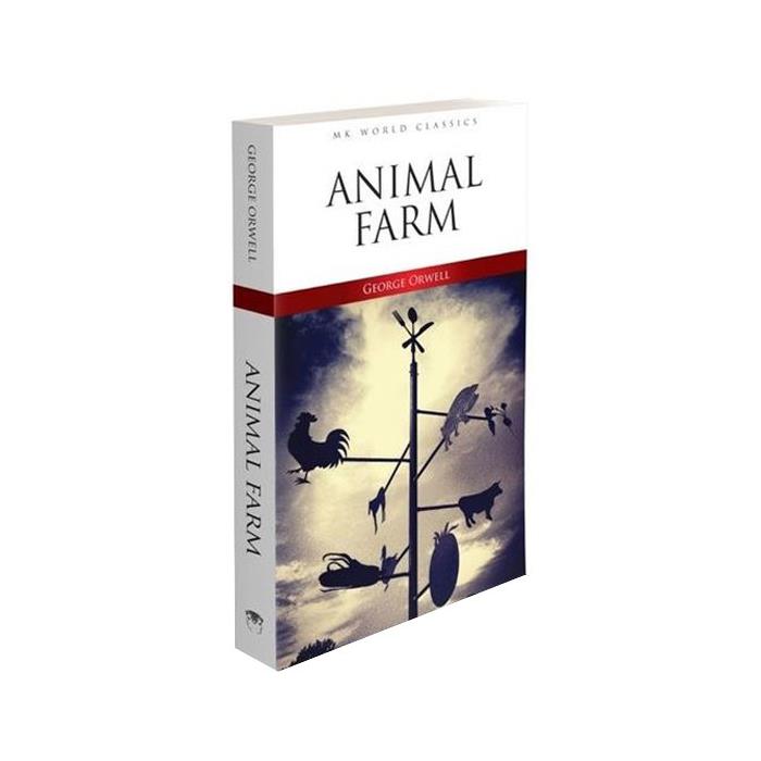 ANIMAL FARM - İNGİLİZCE ROMAN