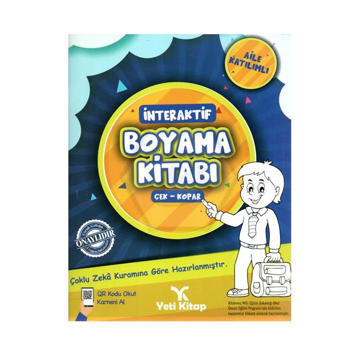 AKTİVİTE KİTABI 1