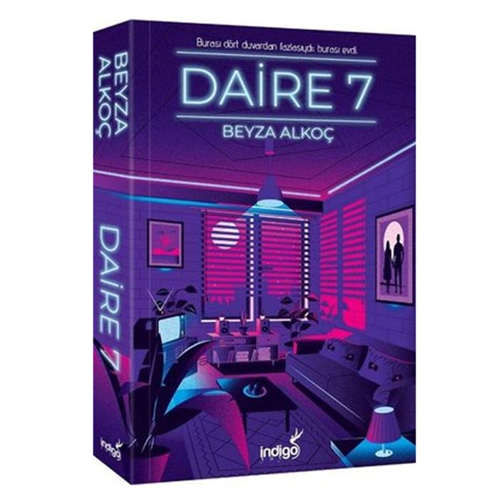 DAİRE 7  (CİLTSİZ)
