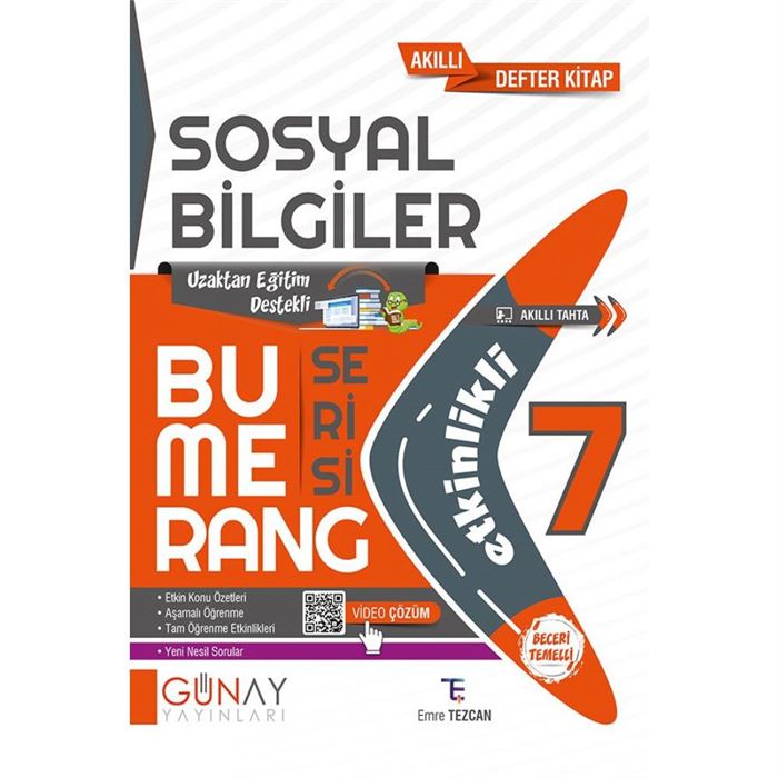 HIZ 5. SINIF SOSYAL BİLGİLER 30'LU DENEME