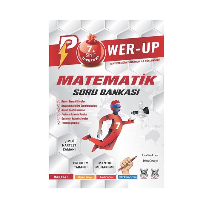 NARTEST 7. SINIF MAVİ TÜRKÇE SORU BANKASI