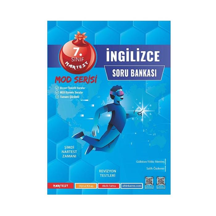 8. Sınıf Metaword İngilizce