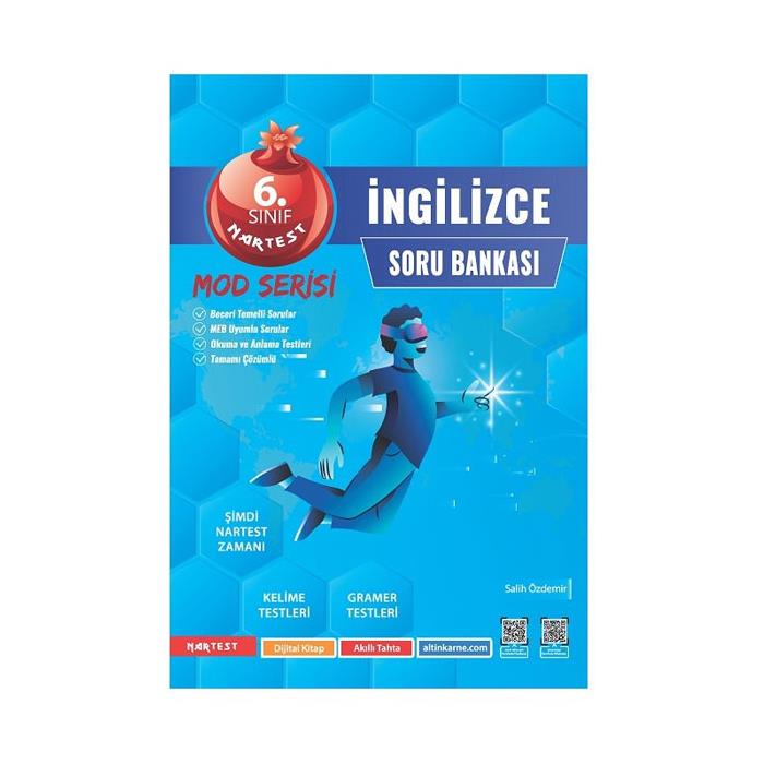 YDS Publishing Shall We?! Grade 6 Test Book