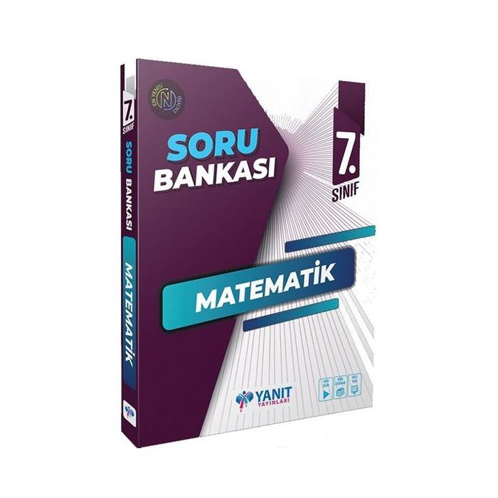 YANIT 7. SINIF MATEMATİK SORU BANKASI