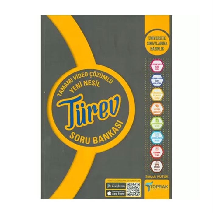 Türev Soru Bankası
