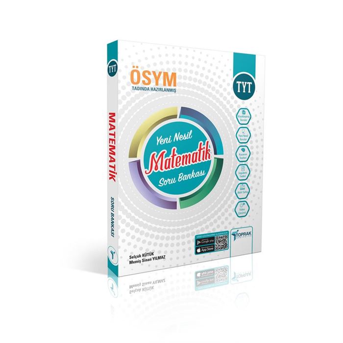 TOPRAK TYT 5'Lİ PAKET DENEME