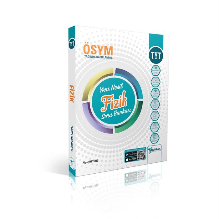 TOPRAK TYT FİZİK SORU BANKASI