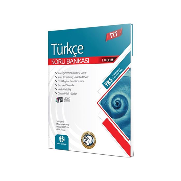 BİLGİ SARMAL TYT BİYOLOJİ 40x6 BRANŞ DENEMELERİ