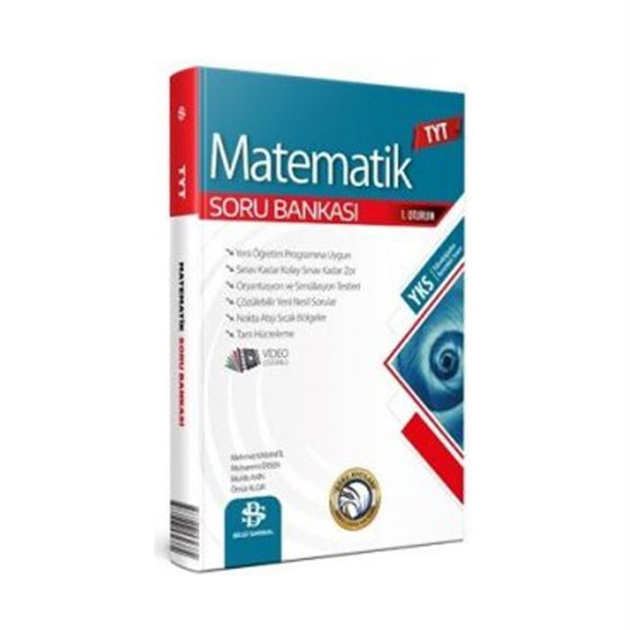 BİLGİ SARMAL TYT MATEMATİK SORU BANKASI 1.OTURUM