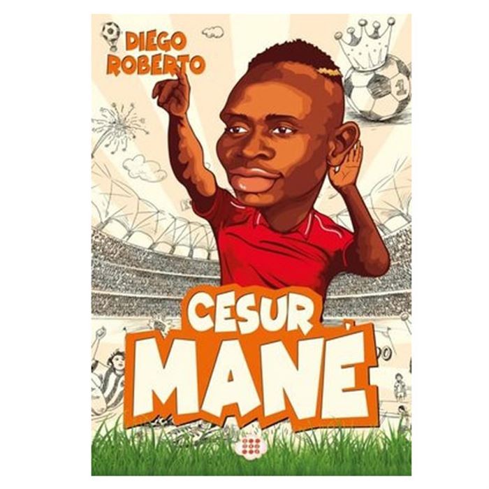 EFSANE FUTBOLCULAR - CESUR MANE