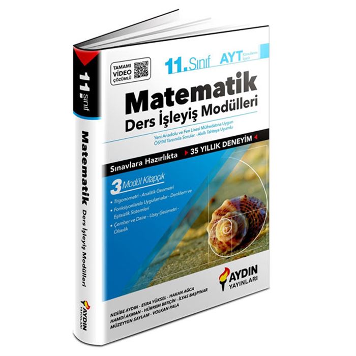 AYDIN 10. SINIF BİYOLOJİ SORU BANKASI