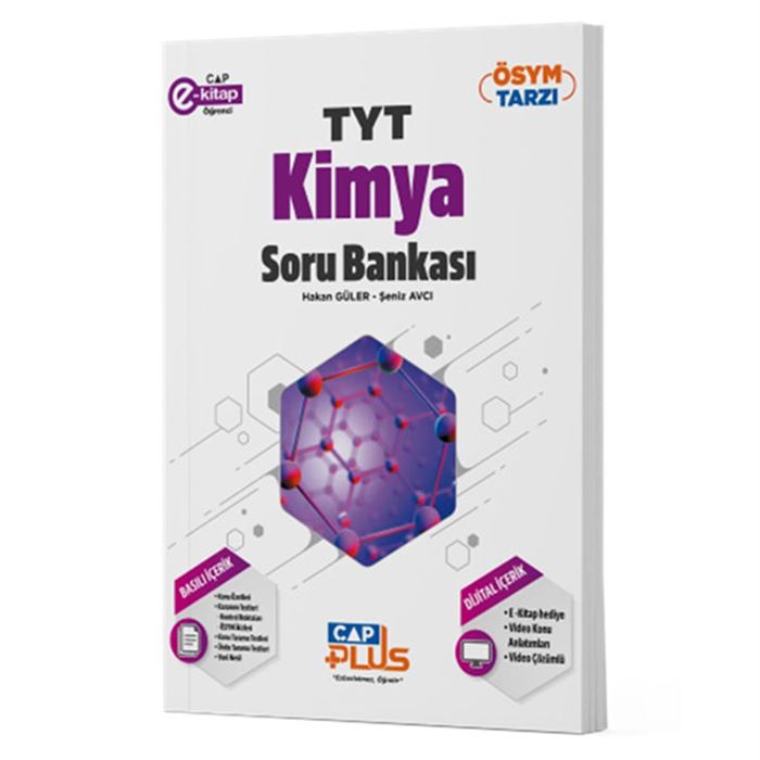 ÇAP YAYINLARI YKS AYT MATEMATİK SET (VİDEO ÇÖZÜMLÜ) 2023