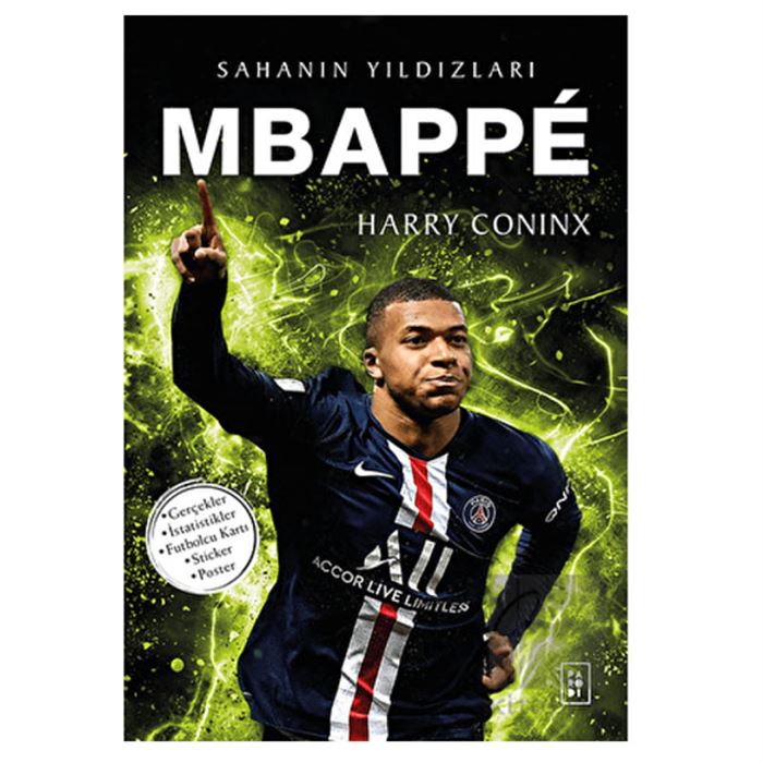 MBAPPE - SAHANIN YILDIZLARI