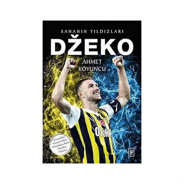 DZEKO - SAHANIN YILDIZLARI