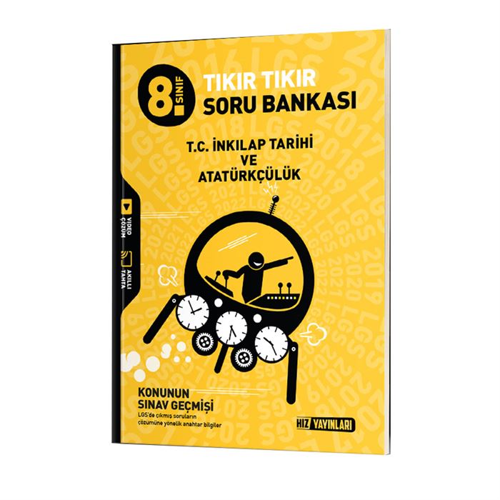 HIZ 6. SINIF SOSYAL BİLGİLER SORU BANKASI