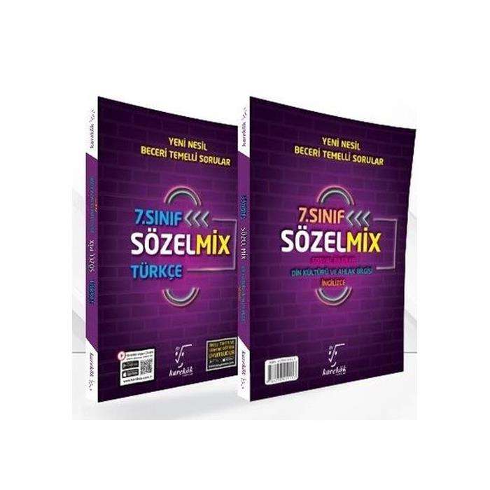 7.Sınıf Sözel Mix