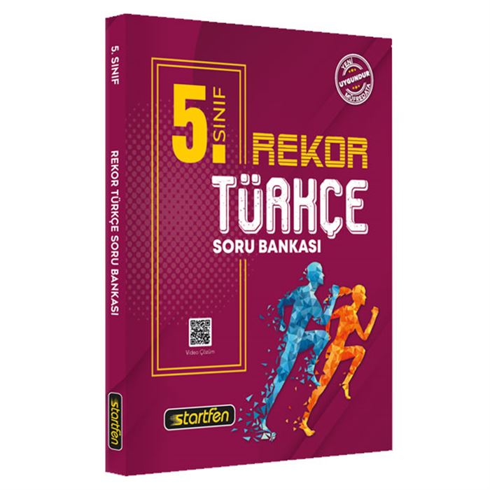 7. Sınıf Türkçe Rekor Soru Bankası