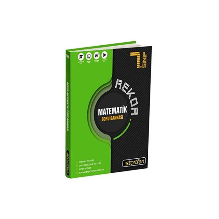 7. Sınıf Matematik Rekor Soru Bankası