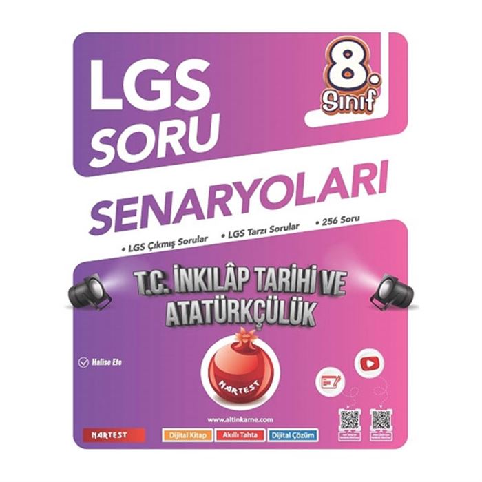 3D Yayınları 8.Sınıf Simülasyon İngilizce