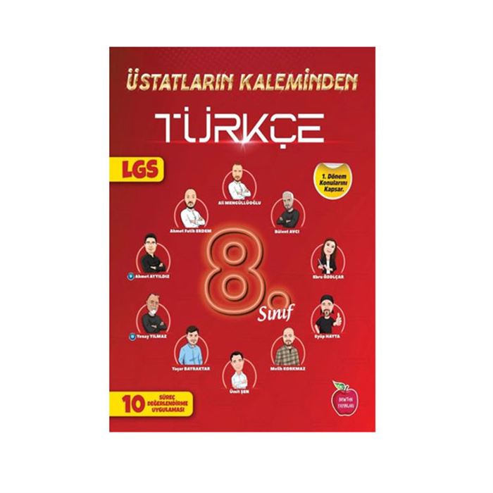 Newton Yayınları 5. Sınıf Matematik Adım Adım Zirveye