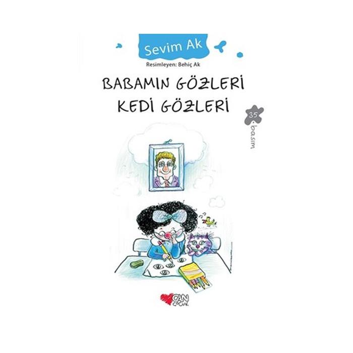 BABAMIN GÖZLERİ KEDİ GÖZLERİ