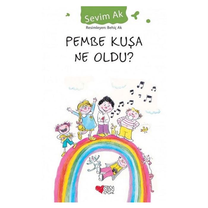 PEMBE KUŞA NE OLDU?