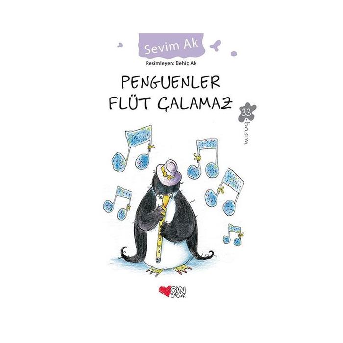 PENGUENLER FLÜT ÇALAMAZ